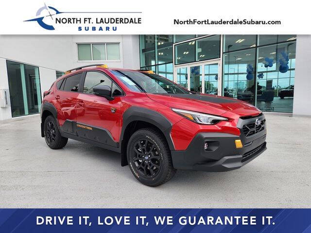 2026 Subaru Crosstrek Wilderness