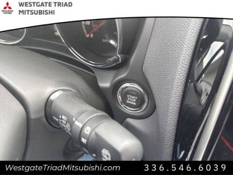 2025 Mitsubishi Outlander Sport