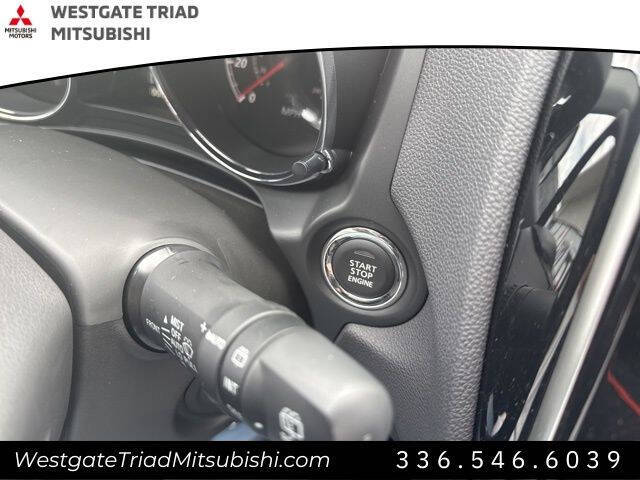 2025 Mitsubishi Outlander Sport