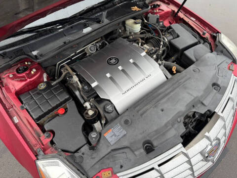2011 Cadillac DTS 4.6L V8