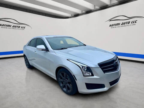 2014 Cadillac ATS 2.0T Luxury