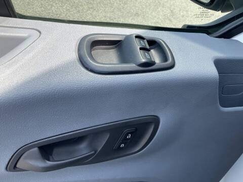 2019 Ford Transit 250
