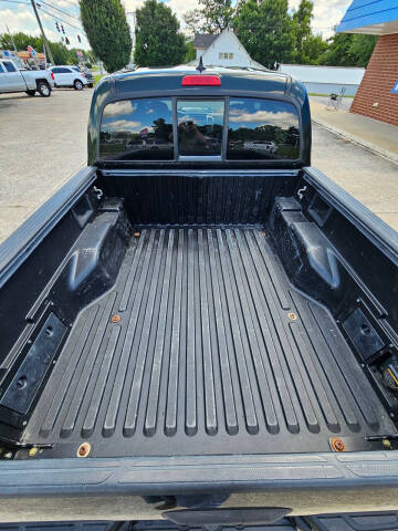 2012 Toyota Tacoma V6