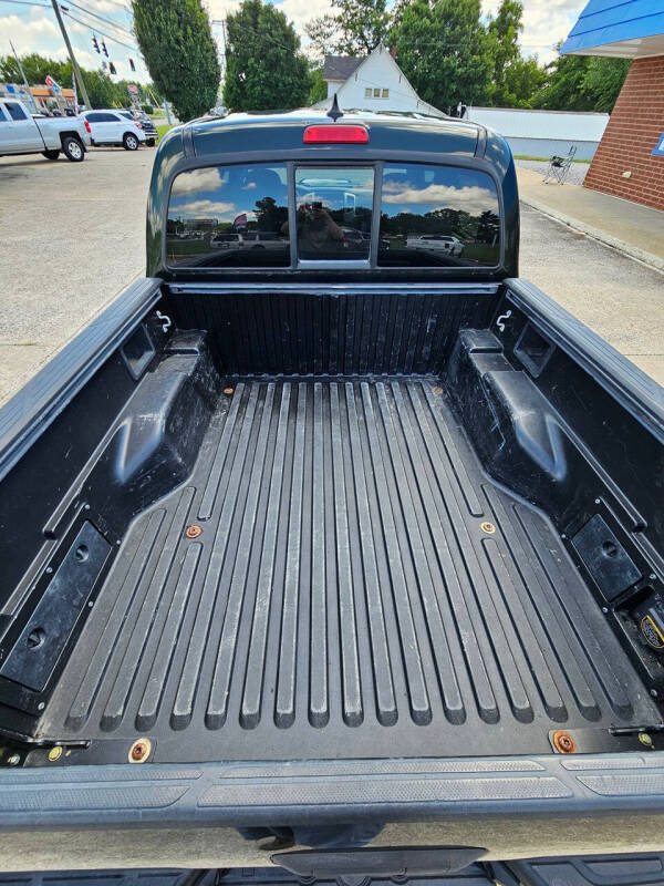 2012 Toyota Tacoma V6