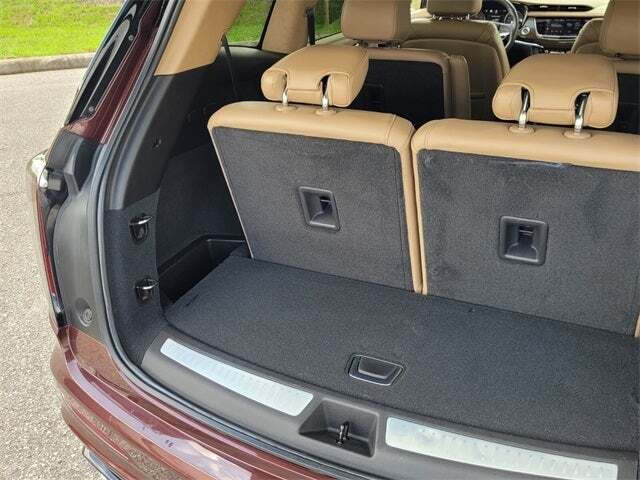 2022 Cadillac XT6 Sport