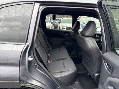 2025 Subaru Forester Touring