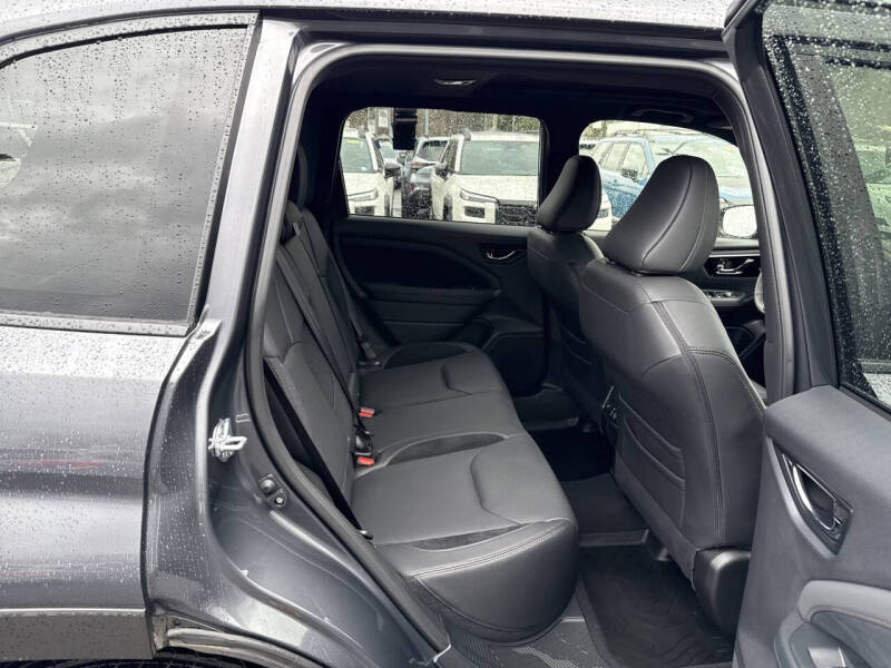 2025 Subaru Forester Touring