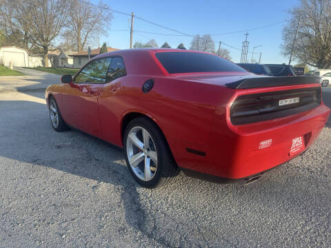 2010 Dodge Challenger SRT8