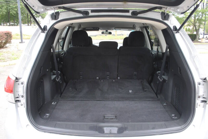 2014 Nissan Pathfinder S