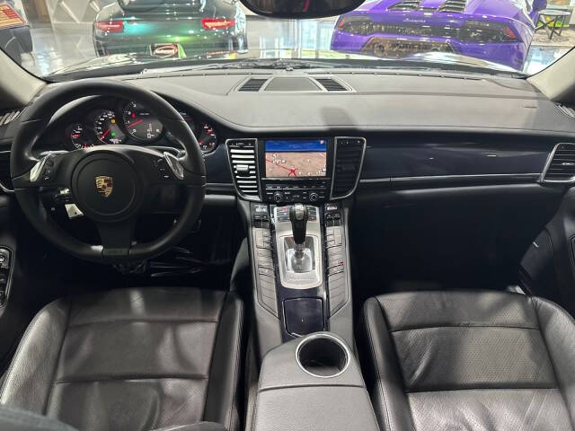 2011 Porsche Panamera