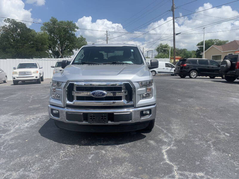 2016 Ford F-150 for sale at Jay 2 Auto Sales in Dallas TX