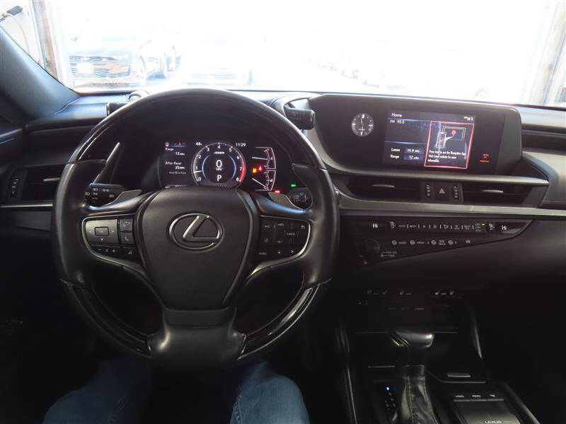2020 Lexus ES 350