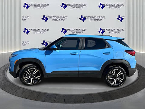 2024 Chevrolet TrailBlazer LT