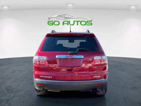 2011 GMC Acadia SLT-1