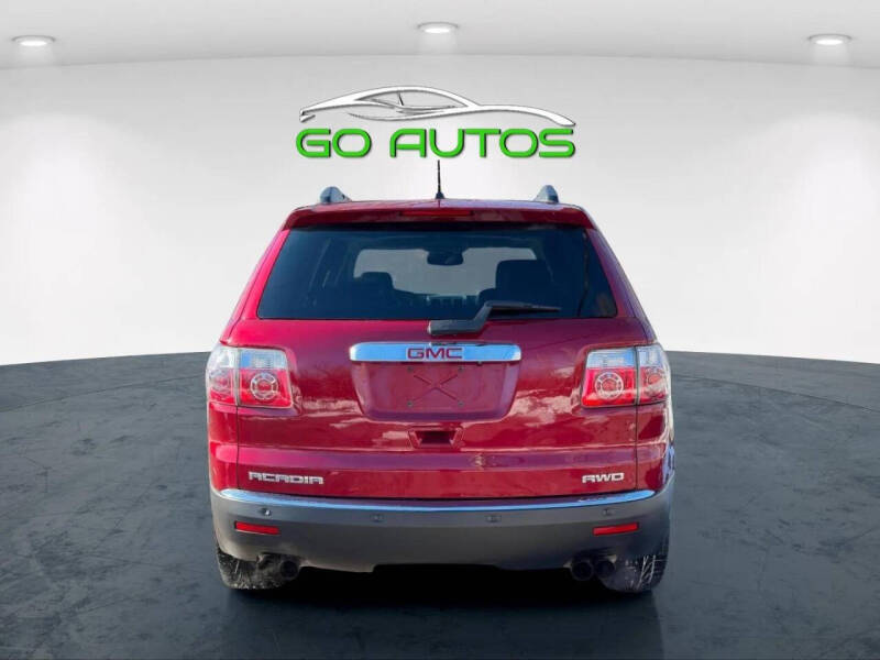 2011 GMC Acadia SLT-1