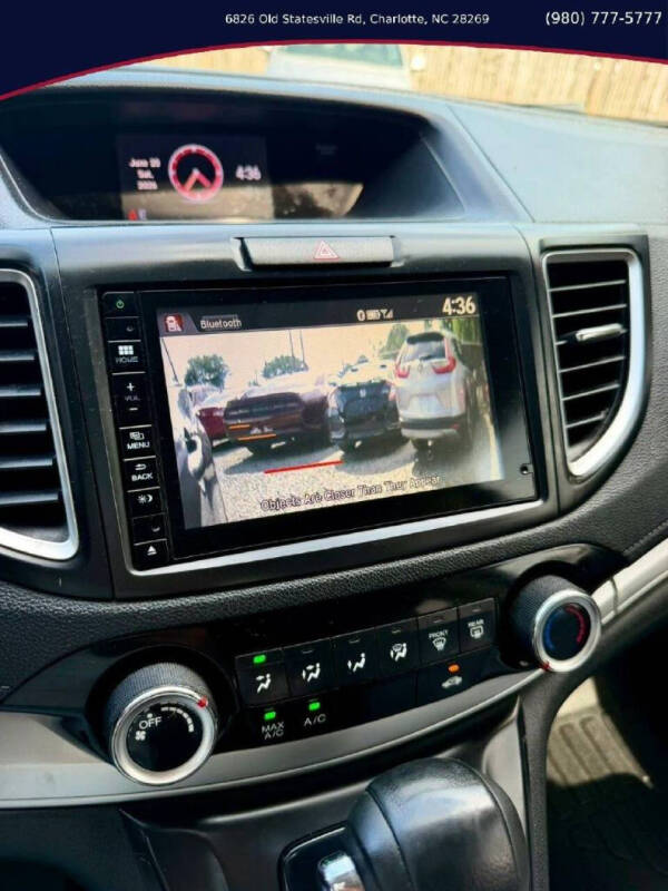 2016 Honda CR-V EX