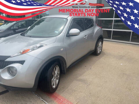 2014 Nissan JUKE SL