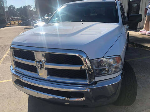 2017 RAM 2500 SLT