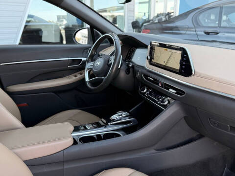 2020 Hyundai Sonata Limited