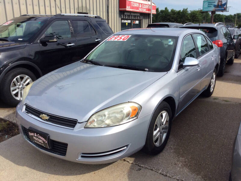 2006 Chevrolet Impala LS