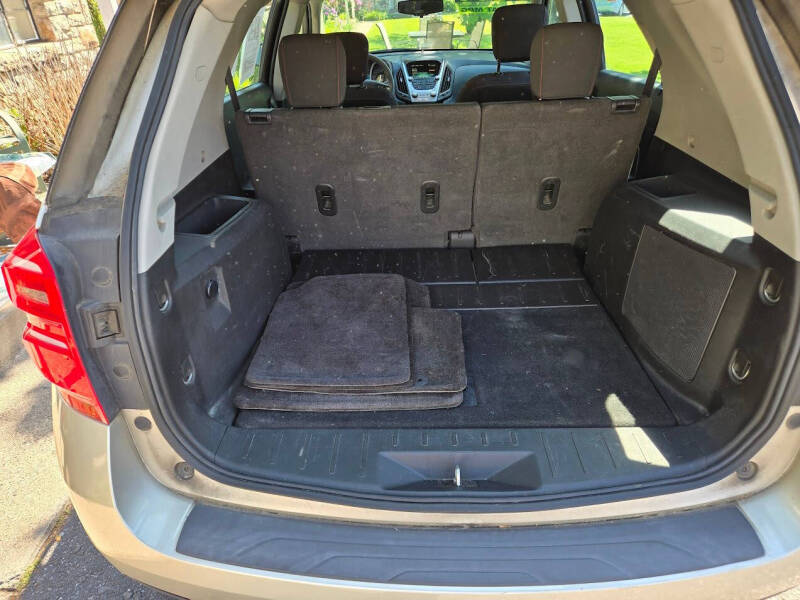 2016 Chevrolet Equinox LS - Photo 11