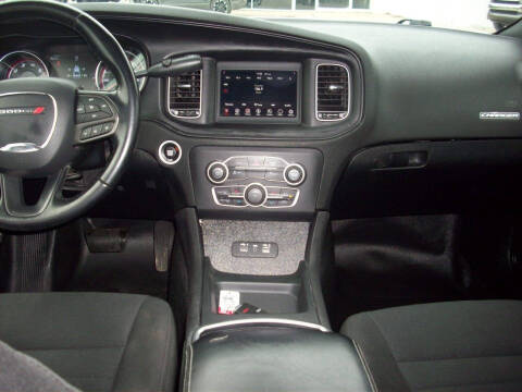 2021 Dodge Charger Police