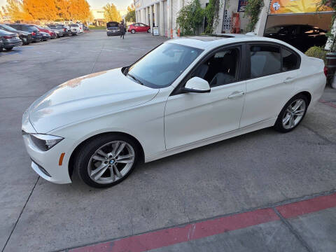2016 BMW 3 Series 320i