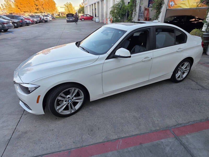 2016 BMW 3 Series 320i