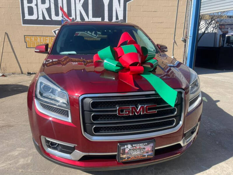 2017 GMC Acadia Limited