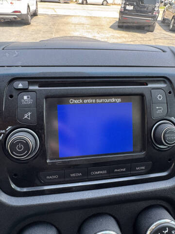 2016 RAM ProMaster 1500 136 WB