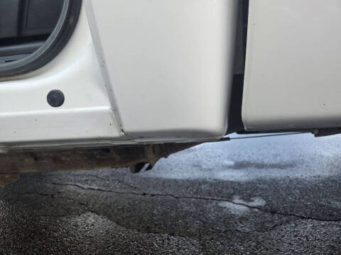 2009 Chevrolet Silverado 2500HD Work Truck