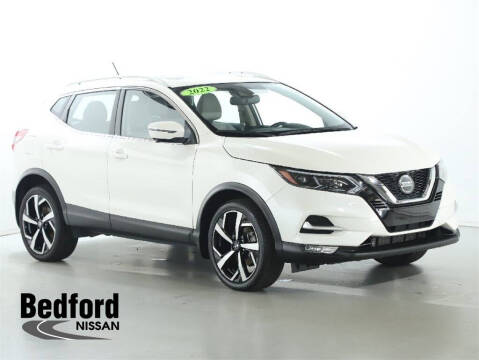 2022 Nissan Rogue Sport SL