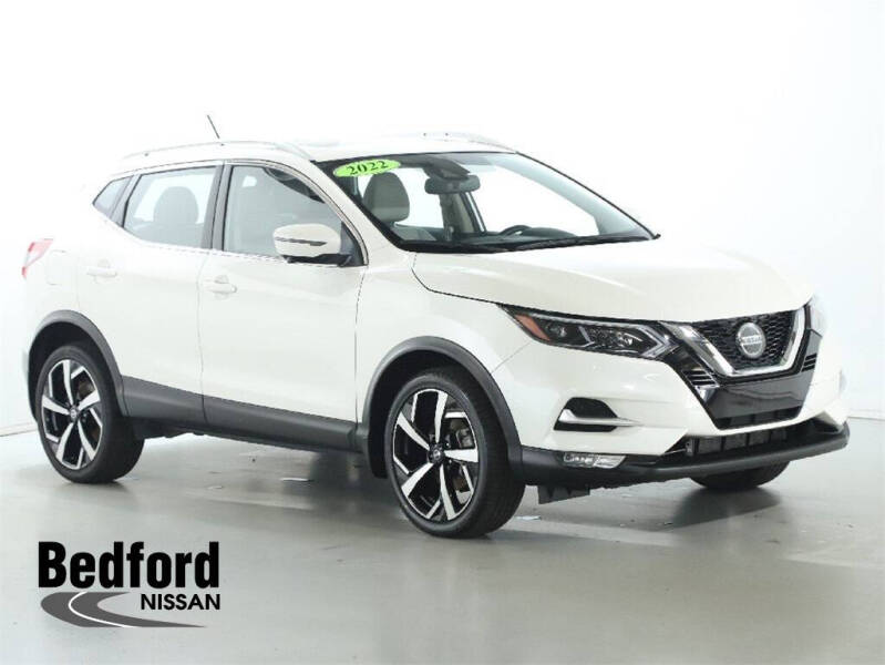 2022 Nissan Rogue Sport SL