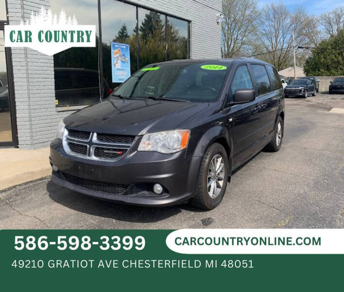 2014 Dodge Grand Caravan SE