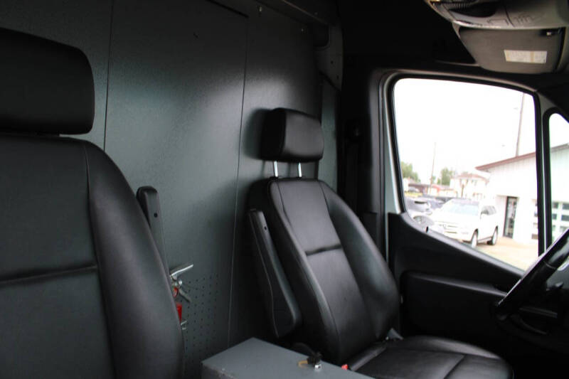 2021 Freightliner Sprinter 2500