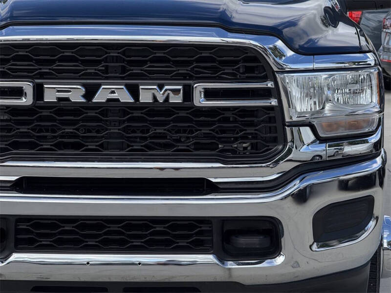 2024 RAM 3500 Tradesman