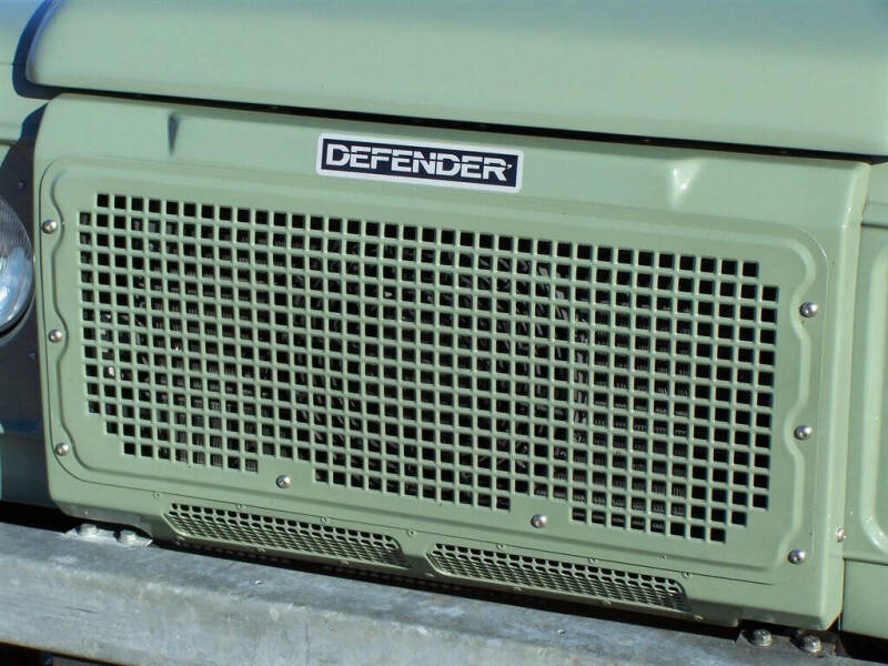 1995 Land Rover Defender 110