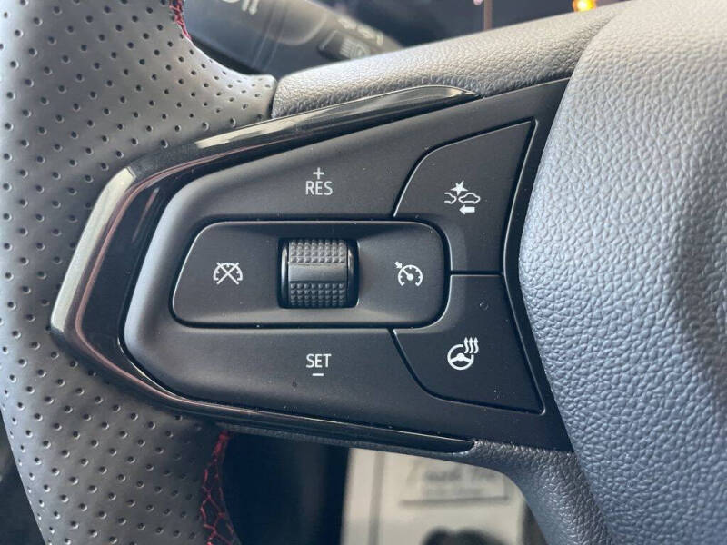 2026 Chevrolet Trax RS