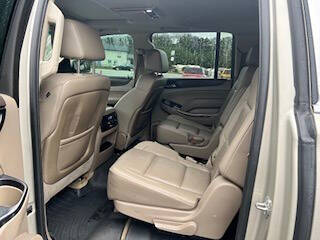 2016 GMC Yukon XL SLT