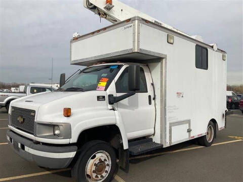 2007 Chevrolet Kodiak C4500