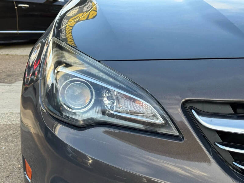2016 Buick Cascada Premium