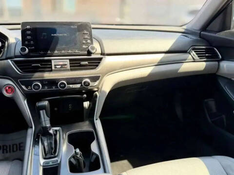 2020 Honda Accord LX
