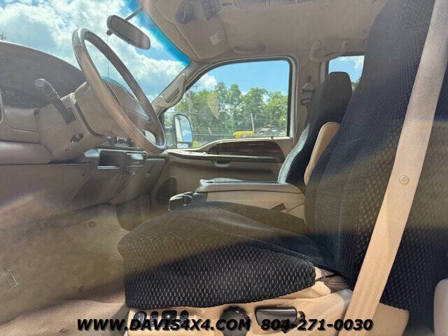 2000 Ford Excursion Limited