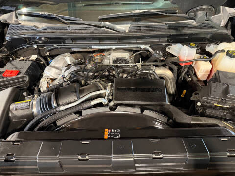 2024 GMC Sierra 2500HD Denali Ultimate