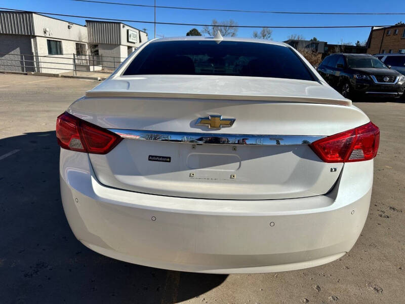 2014 Chevrolet Impala LT