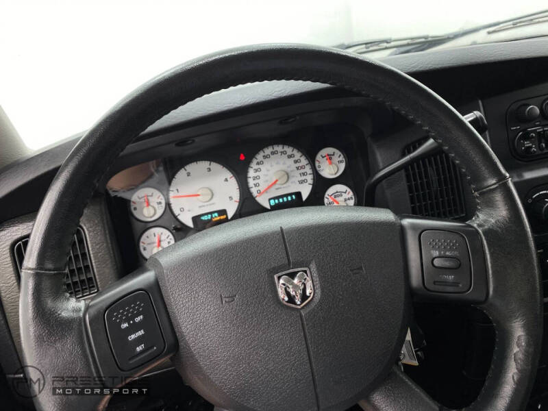 2004 Dodge Ram 2500