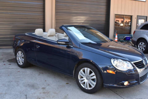 2009 Volkswagen Eos Komfort