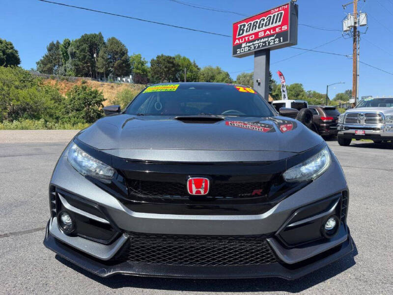 2020 Honda Civic Type R Touring
