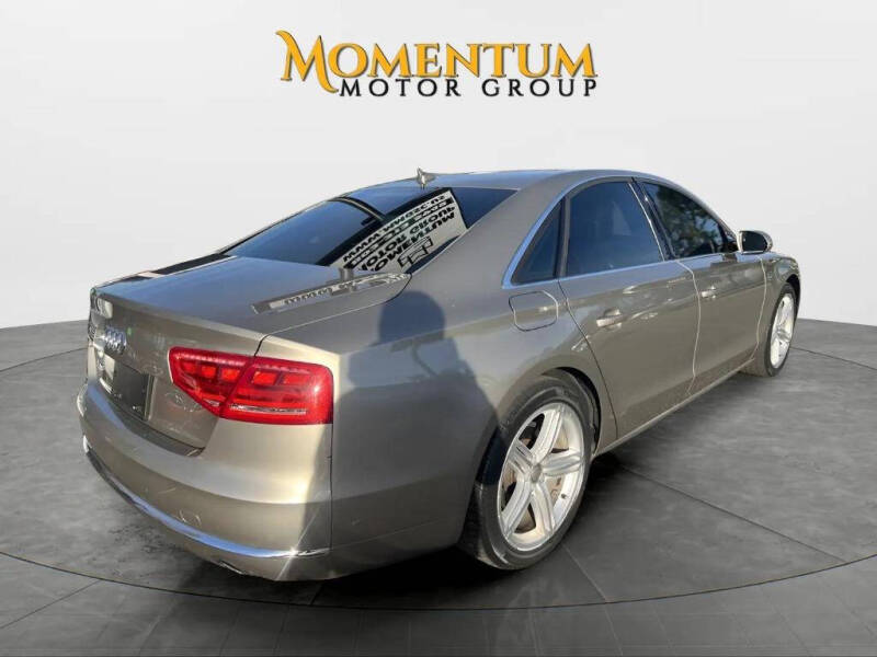 2013 Audi A8 3.0T quattro