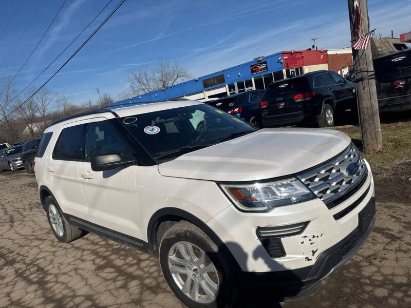 2019 Ford Explorer XLT